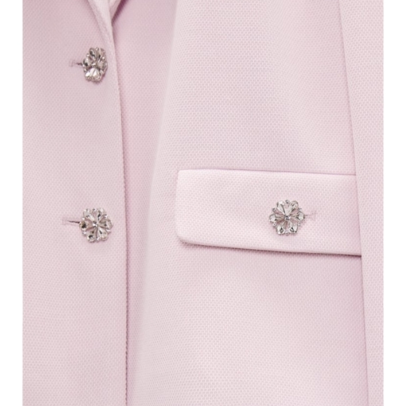 Nancy Lopez Zeal Jacket  - Quartz Pink